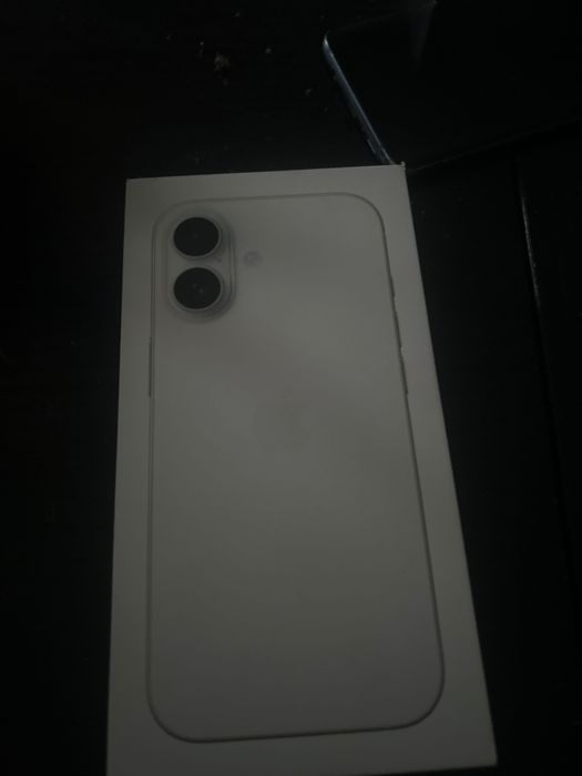 Telefon iphone 17
