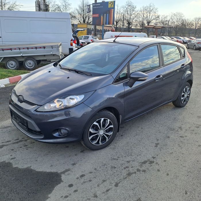 Ford Fiesta 1.3 benzina Euro 5