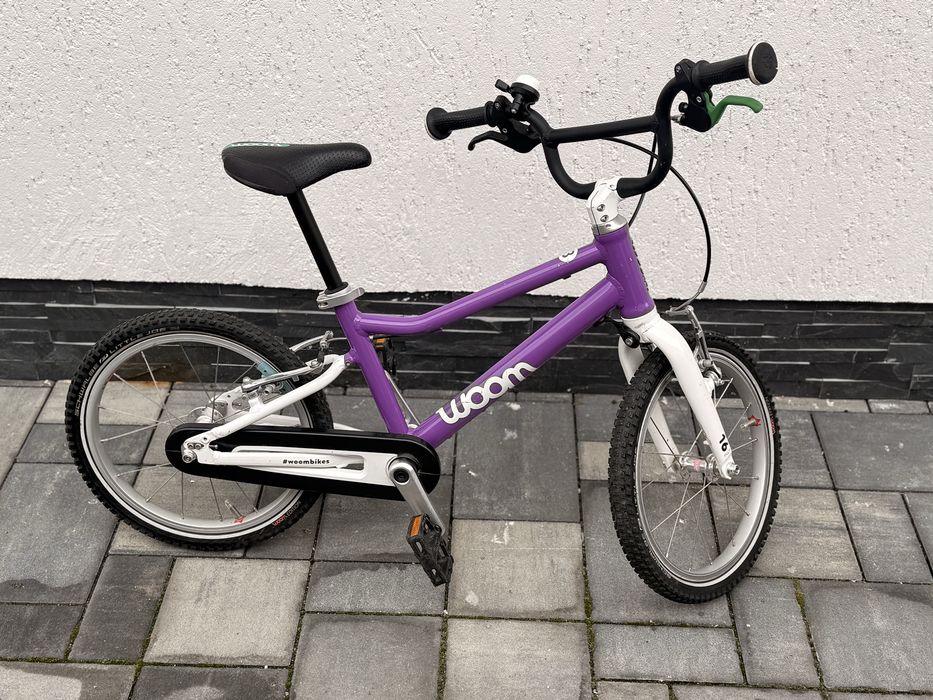 Bicicleta woom 3