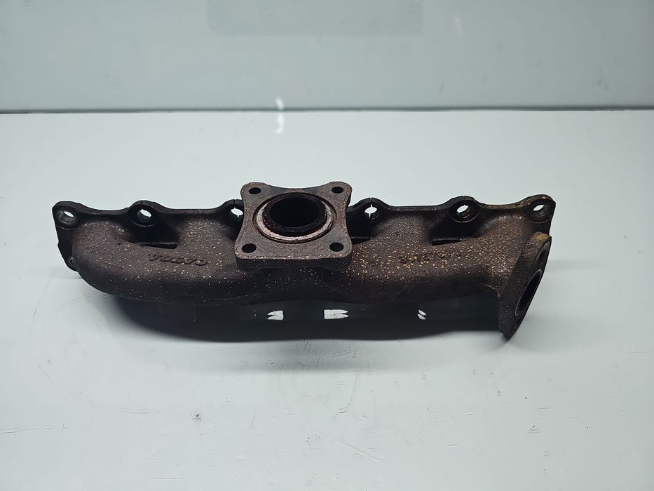 Galerie evacuare  Volvo XC60 [Fabr 2008-2017] 30757870 2.0 D5204T5 110