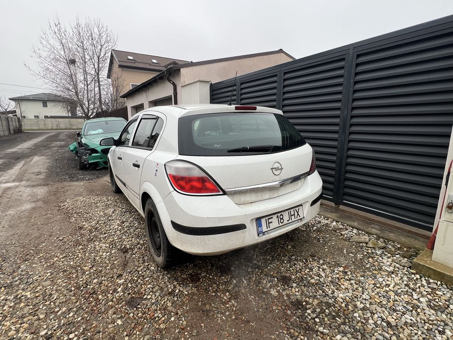 Opel astra h 1.7 cdti