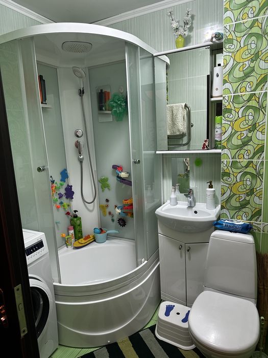 Двухкомнатная квартира