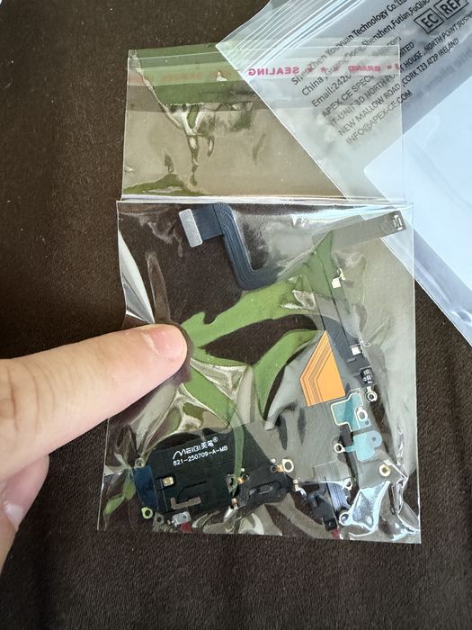 Iphone 14 pro порт за зареждане charging port with mic