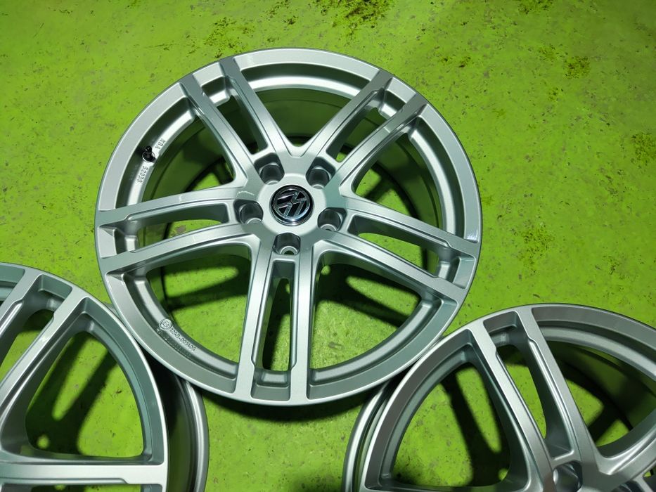 19 5x112 Vw Tiguan Touran Caddy Passat Golf Skoda Audi 5х112