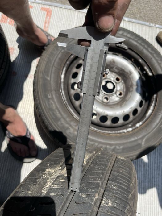Бусови 205/65/16C гуми Hankook