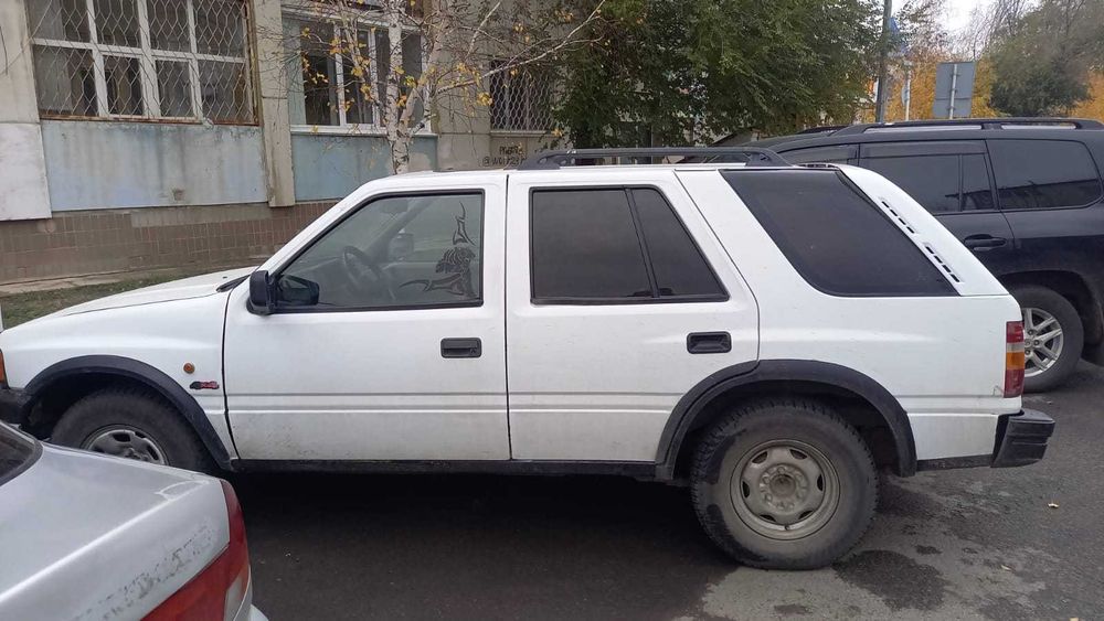 Opel Frontera 1993 гв