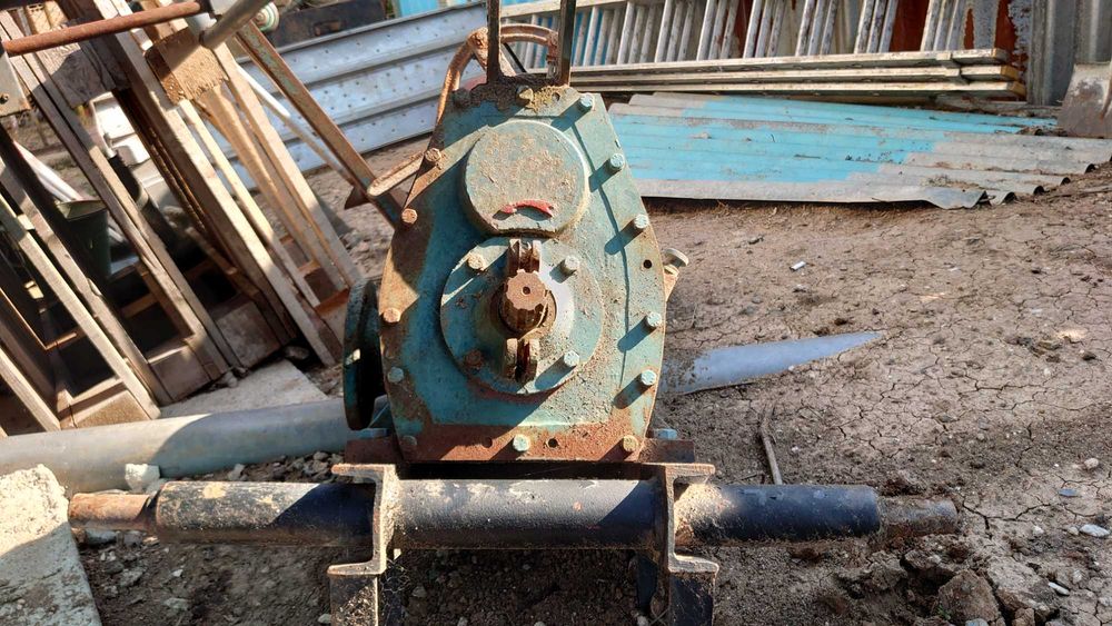 Поливна помпа Сила-Тунджа