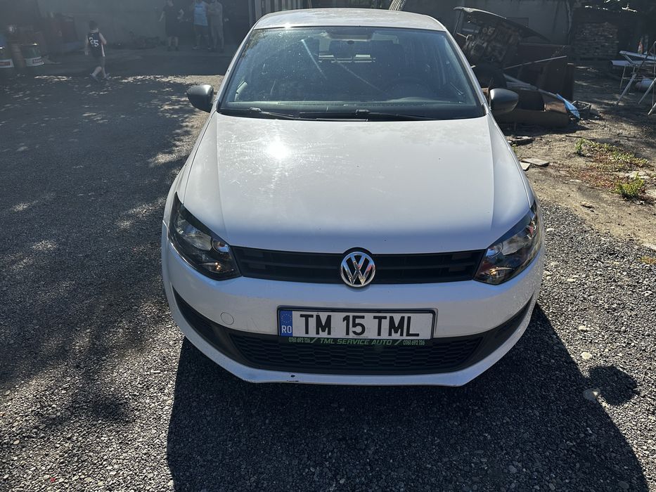 VOLKSWAGEN Polo 2014 — imagine 4