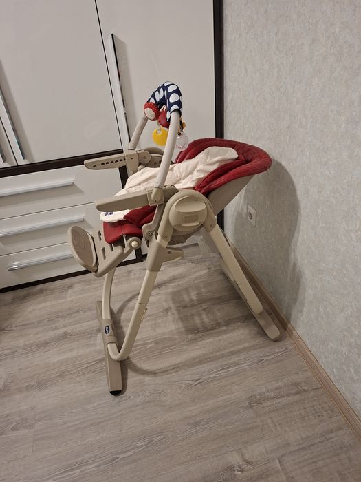 Стульчик для кормления Chicco