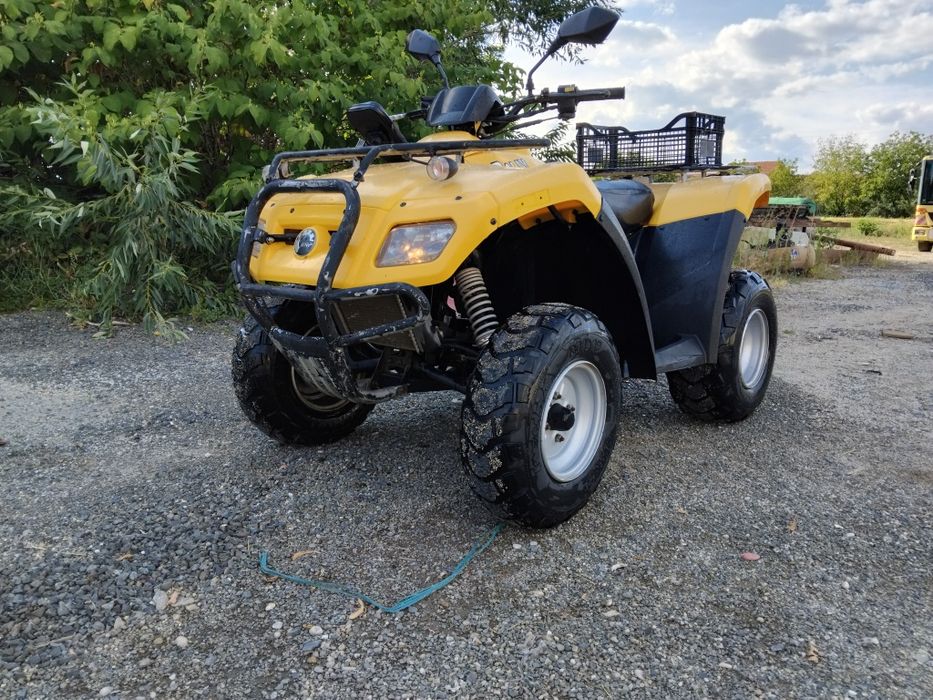 Atv Can-Am 200 CC