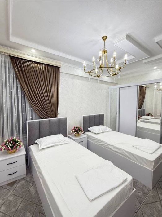 Продается 4х комнатная кв. Смарт сити.