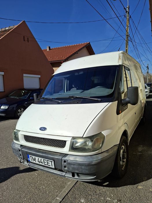 Ford Transit MK6