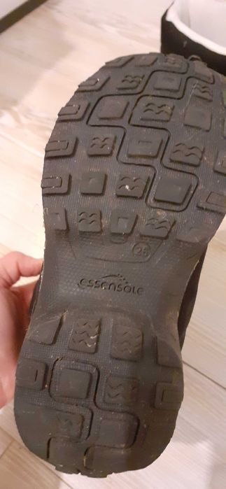 Cizme de iarna copii impermeabile marimea 26