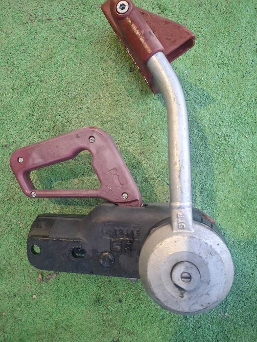 Теглич за каравана