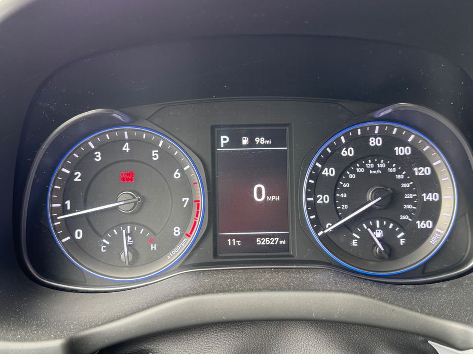 Hyundai Kona 2.0 AWD Automatic 2020 | 84 000 км | CarPlay