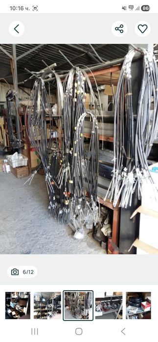 Авточасти за руски коли Лада.Нива.Жегула.Москвич.и други