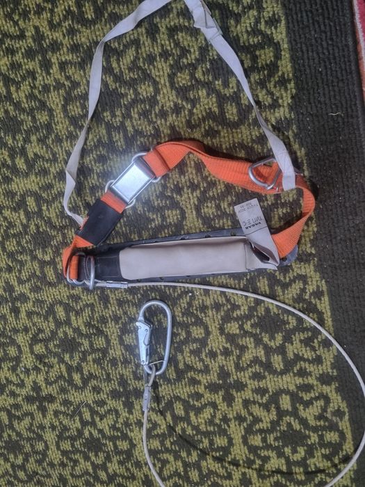 Страховычный пояс