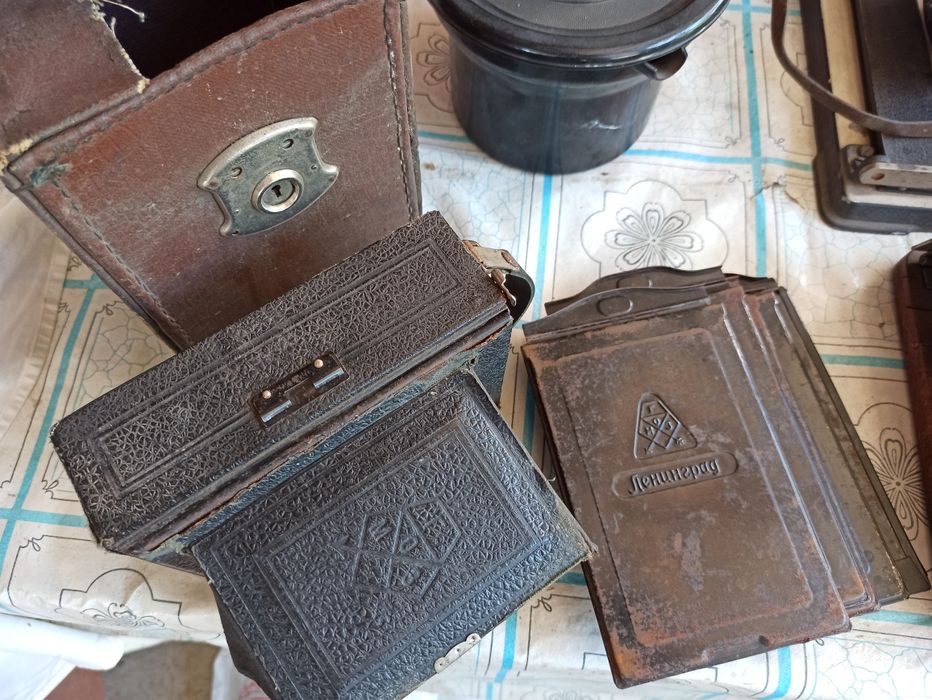 Фотоаппарат Зоркий