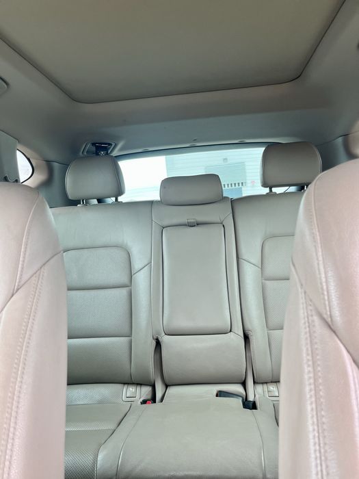 Hyundai Tucson Luxury 4x4 Automat – Full Option