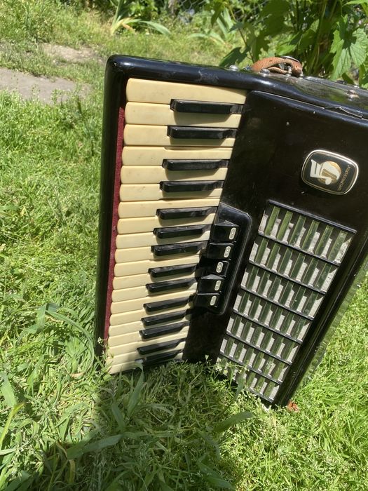 Vand acordeon.
