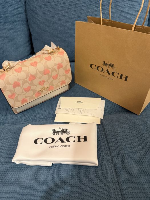 Чанта Coach