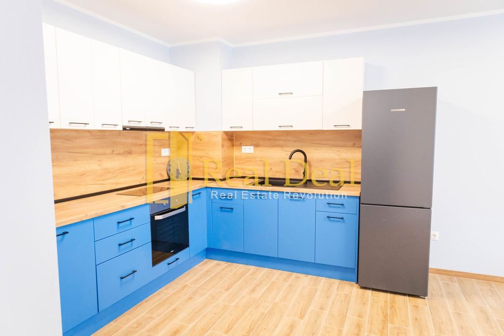 Дава се под наем Двустаен апартамент в София, Люлин 7 - 85 кв.м за 614 € - Снимка #5