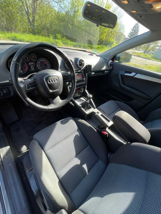 Audi A3 Sportback 2.0 TDI