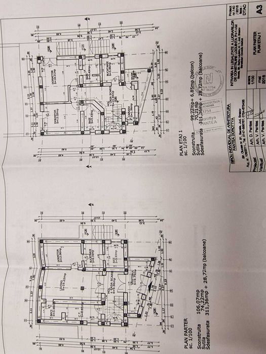 Casa in Sacele de vanzare