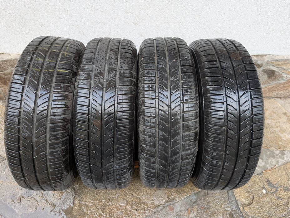 Летни гуми с метални джанти 185/65 R14 Kormoran Runpro