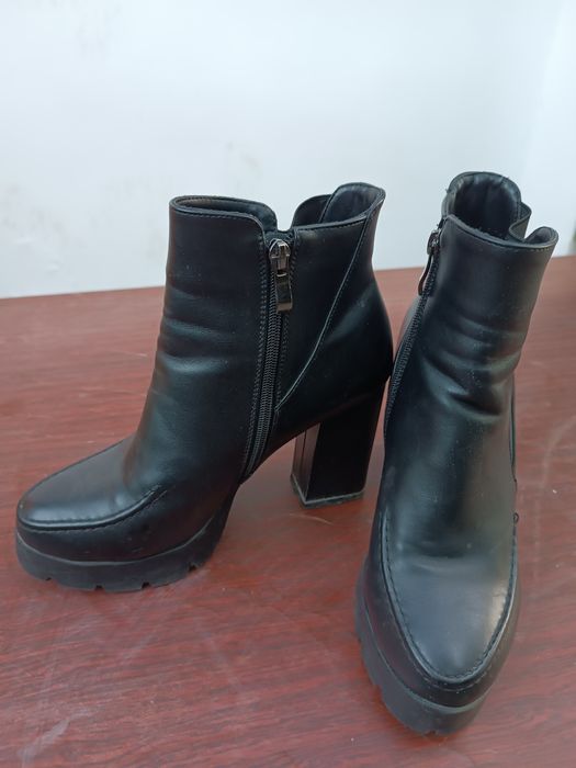 Женские сапожки, сапожки