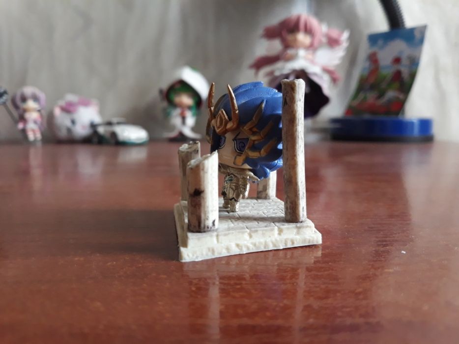 Аниме фигурка-Saint Seiya Twelve Golden Temples
