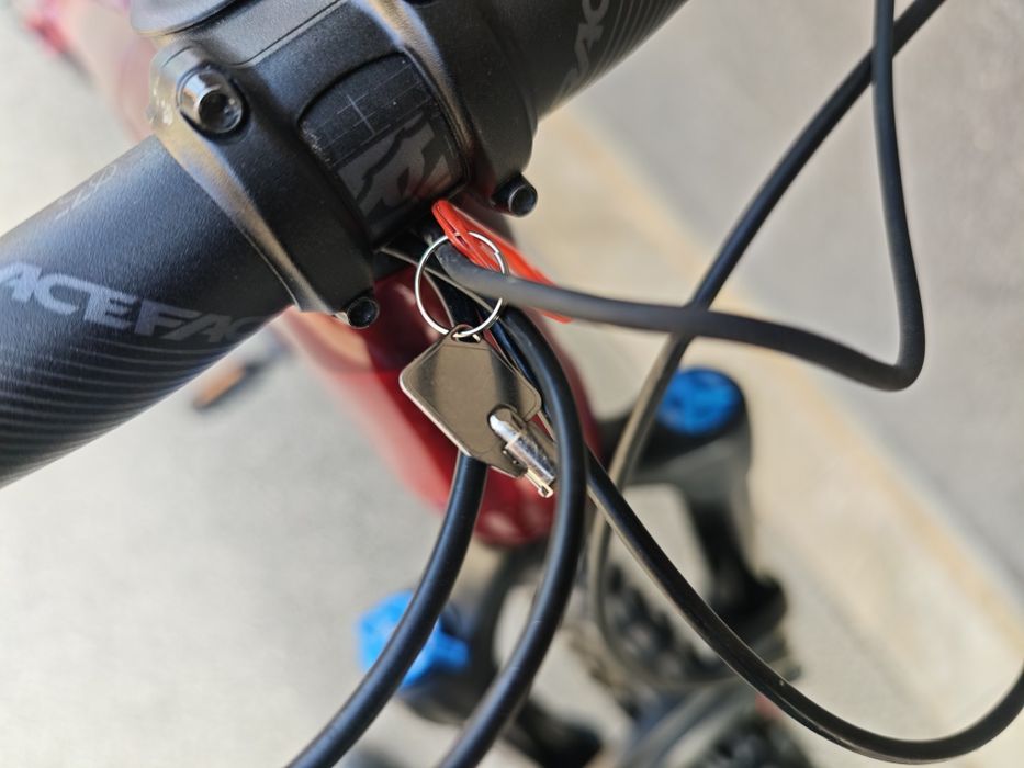 Електрически Карбонов Велосипед 29" BH Full Fox 38 720Wh 2024 50км/h