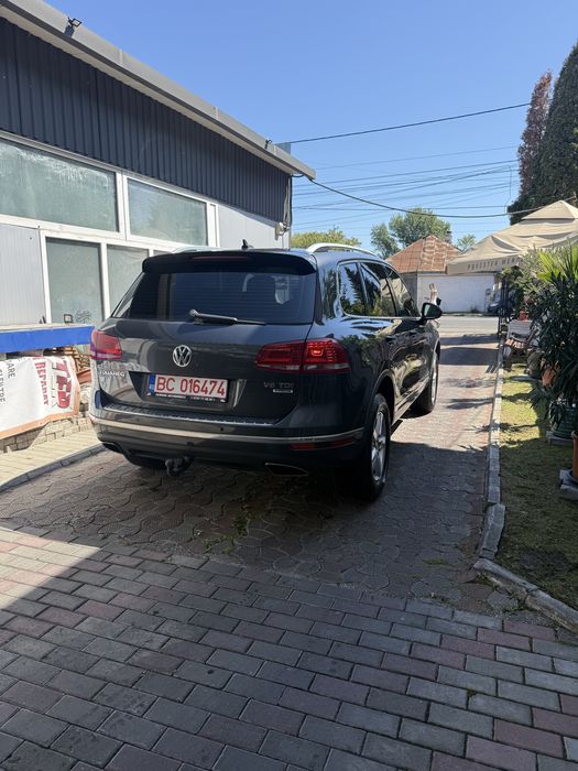 Volkswagen Touareg 3.0 tdi facelift