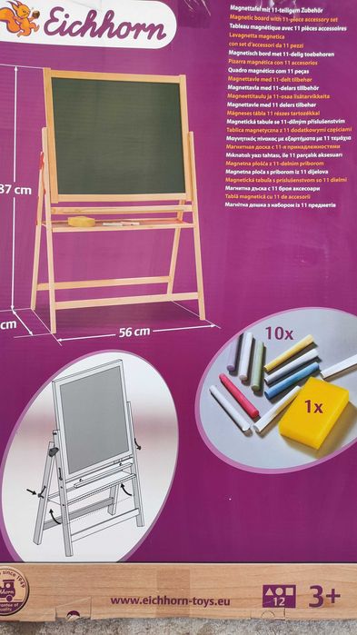 Стояща магнитна дъска Eichhorn