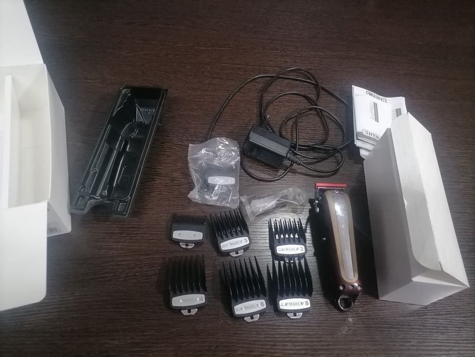 Wahl машинка универсальное Legend Сordless