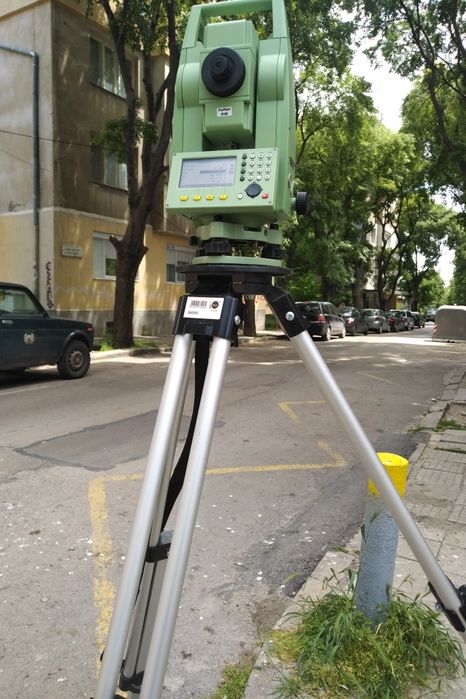 Геодезист във Варна и Североизточна България
