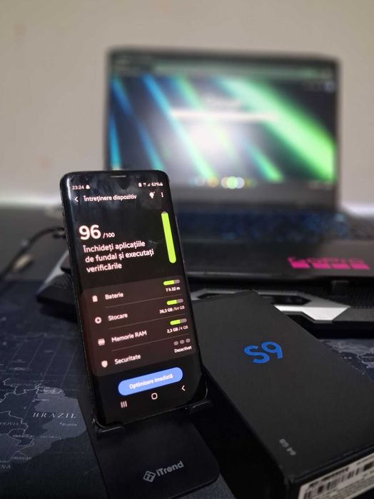Samsung galaxy s9