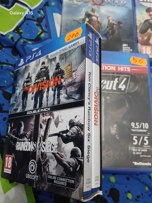 Vand jocuri PS 4