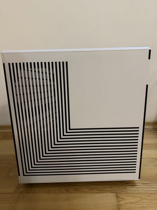 Carcasa Hyte Y40 S-Tier fara sursa Negru-Alb