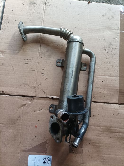 Galerie de admisie cu clapetă accelerație și egr 2.0 tdi BMP Passat B6