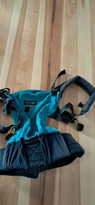 Marsupiu ergonomic Isara