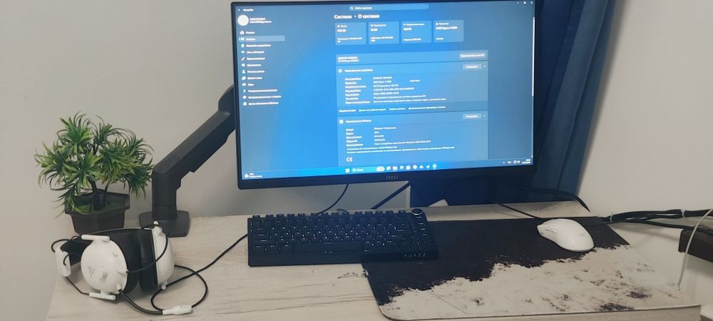 Продам компьютер с периферии