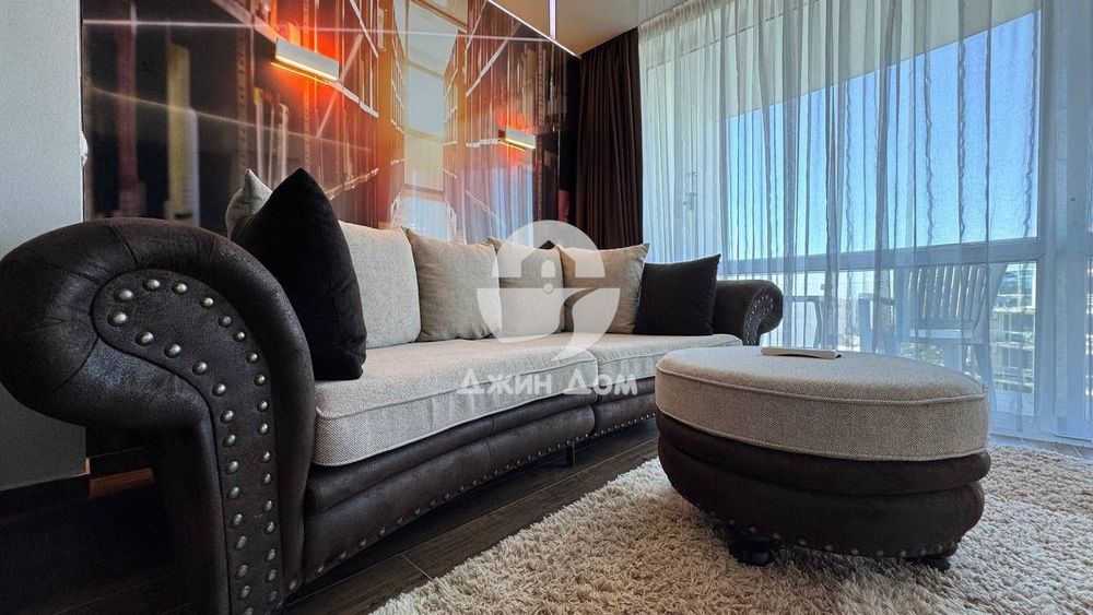 Продава се Двустаен апартамент в Бургас, Сарафово - 61 кв.м за 2132 €/кв.м - Снимка #1
