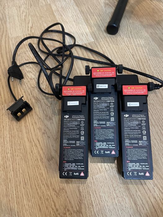 Электронный стабилизатор Ronin M