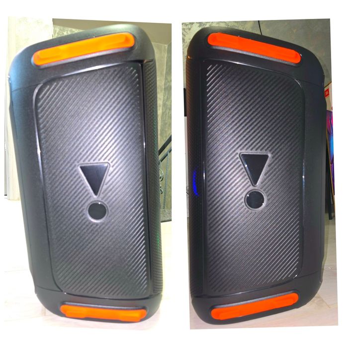 JBL PARTYBOX 110 - CA NOU - ! ! !