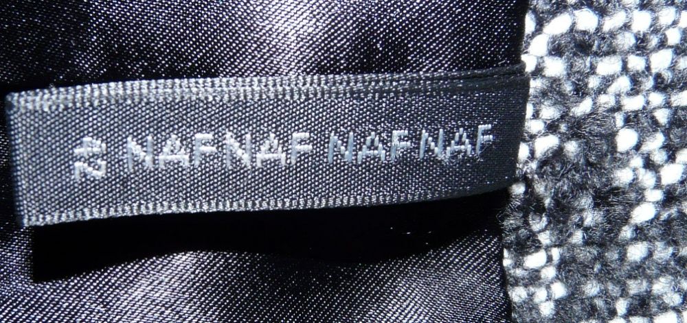 Дамско манто NafNaf