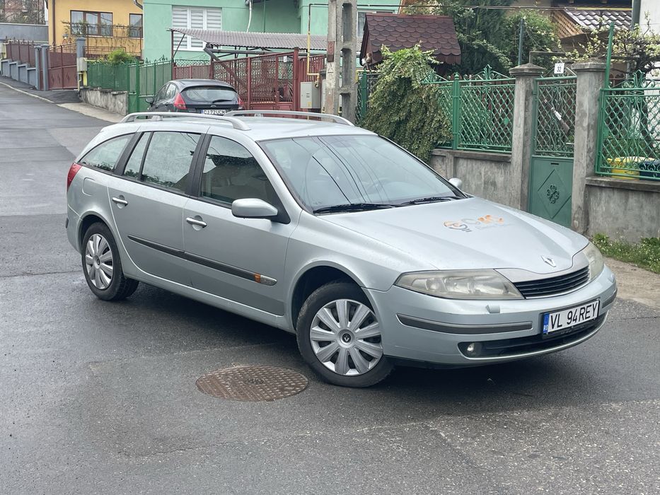 Vand renault laguna 2003