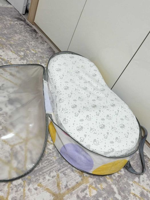 Детский кокон «Зевушка»