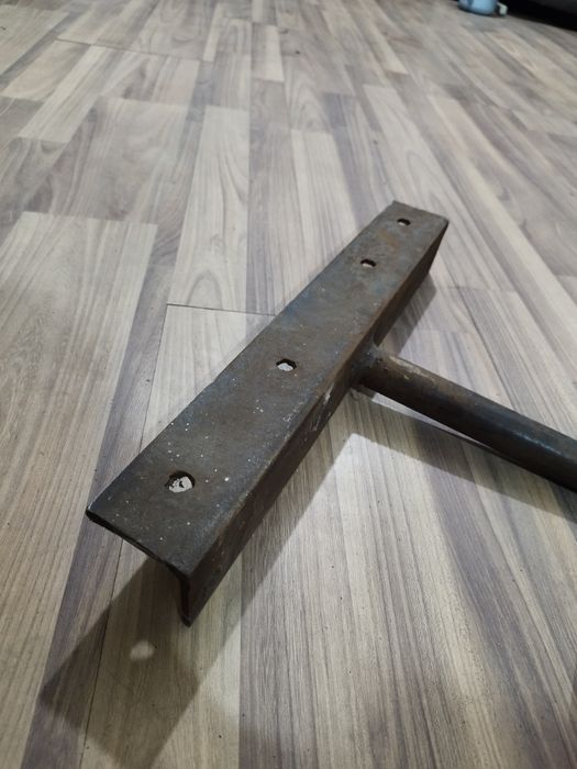 Железный турник!