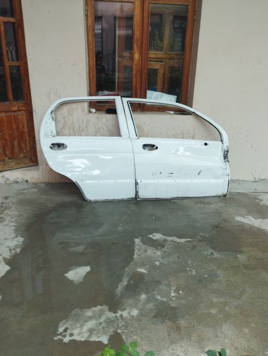 Matiz  eshiklari